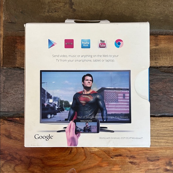 Google chromecast - Picture 7 of 8